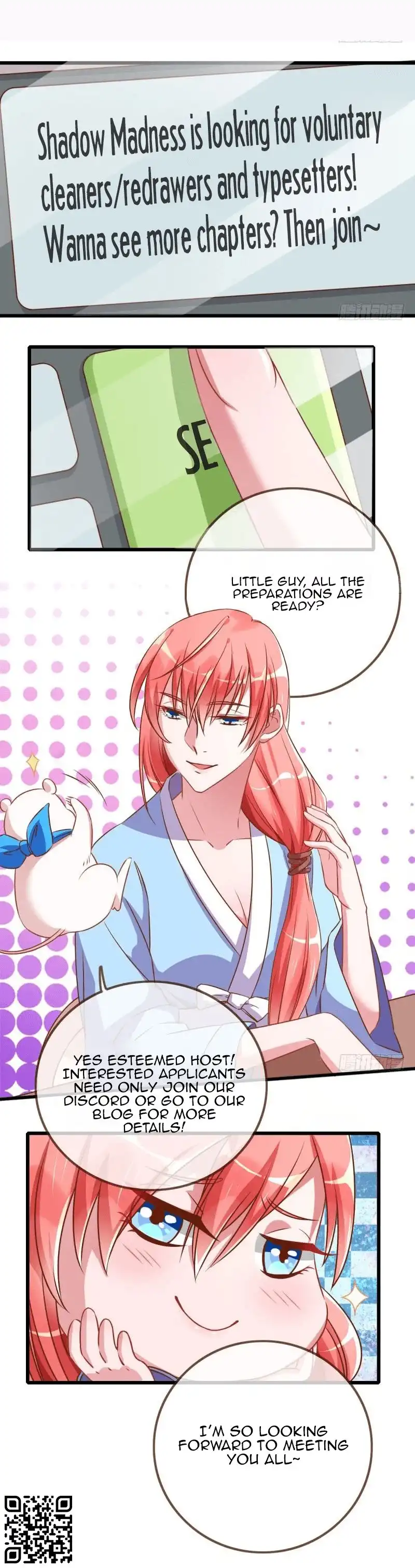 Bewitching Empress so Pampered by Her Tyrant Chapter 32 8